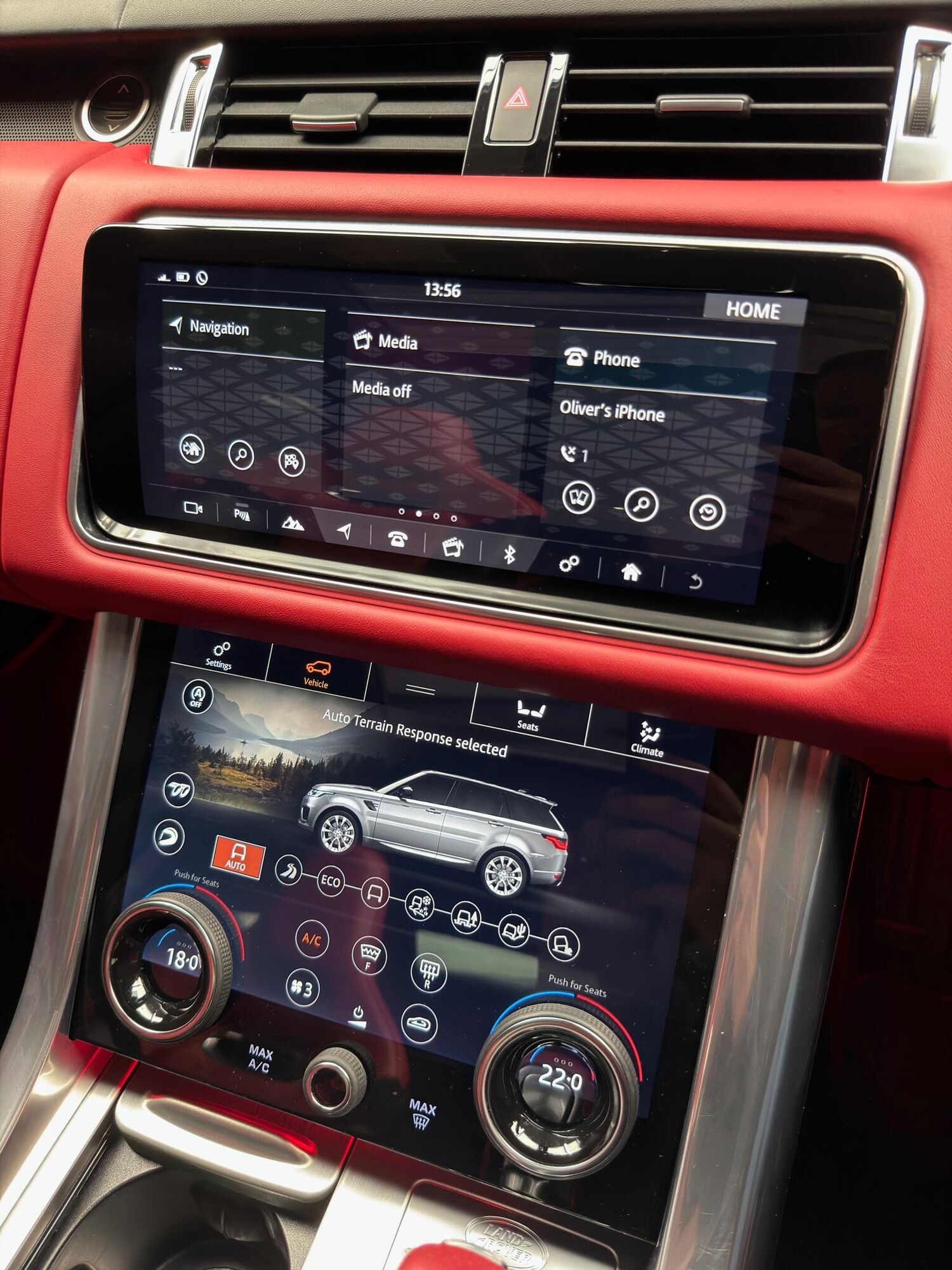 Used Land Rover Range Rover Sport for sale - 76728627: Photo 72