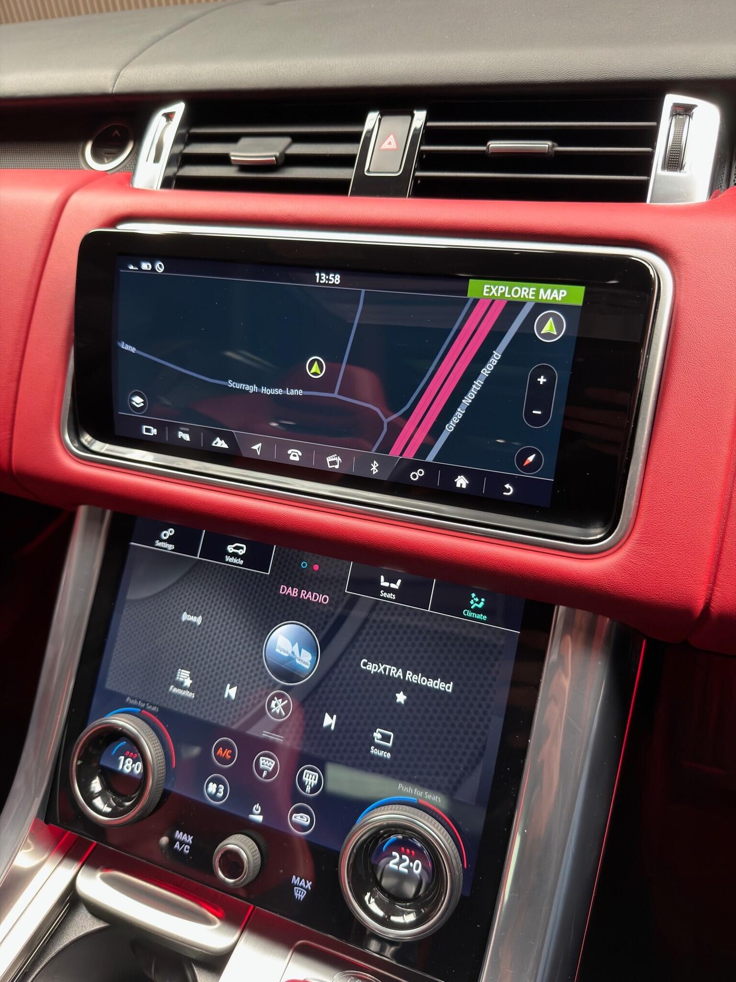 Used Land Rover Range Rover Sport for sale - 76728627: Photo 77