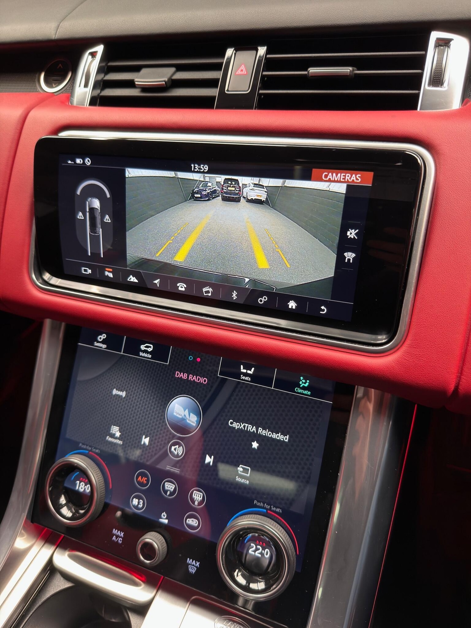 Used Land Rover Range Rover Sport for sale - 76728627: Photo 80