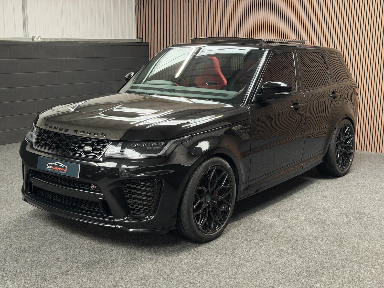 Used Land Rover Range Rover Sport for sale - 76728627: Photo 9