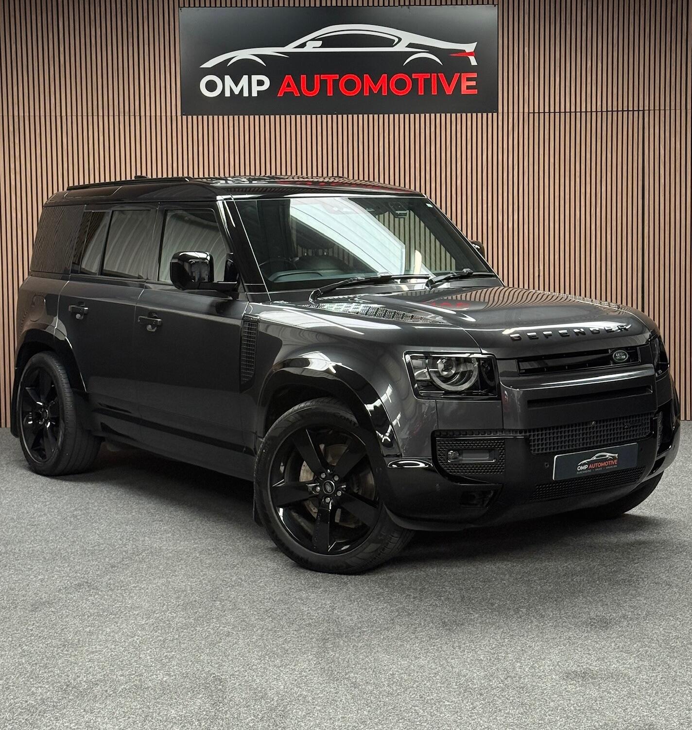 Used Land Rover Defender 110 for sale - 76728795: Photo 1