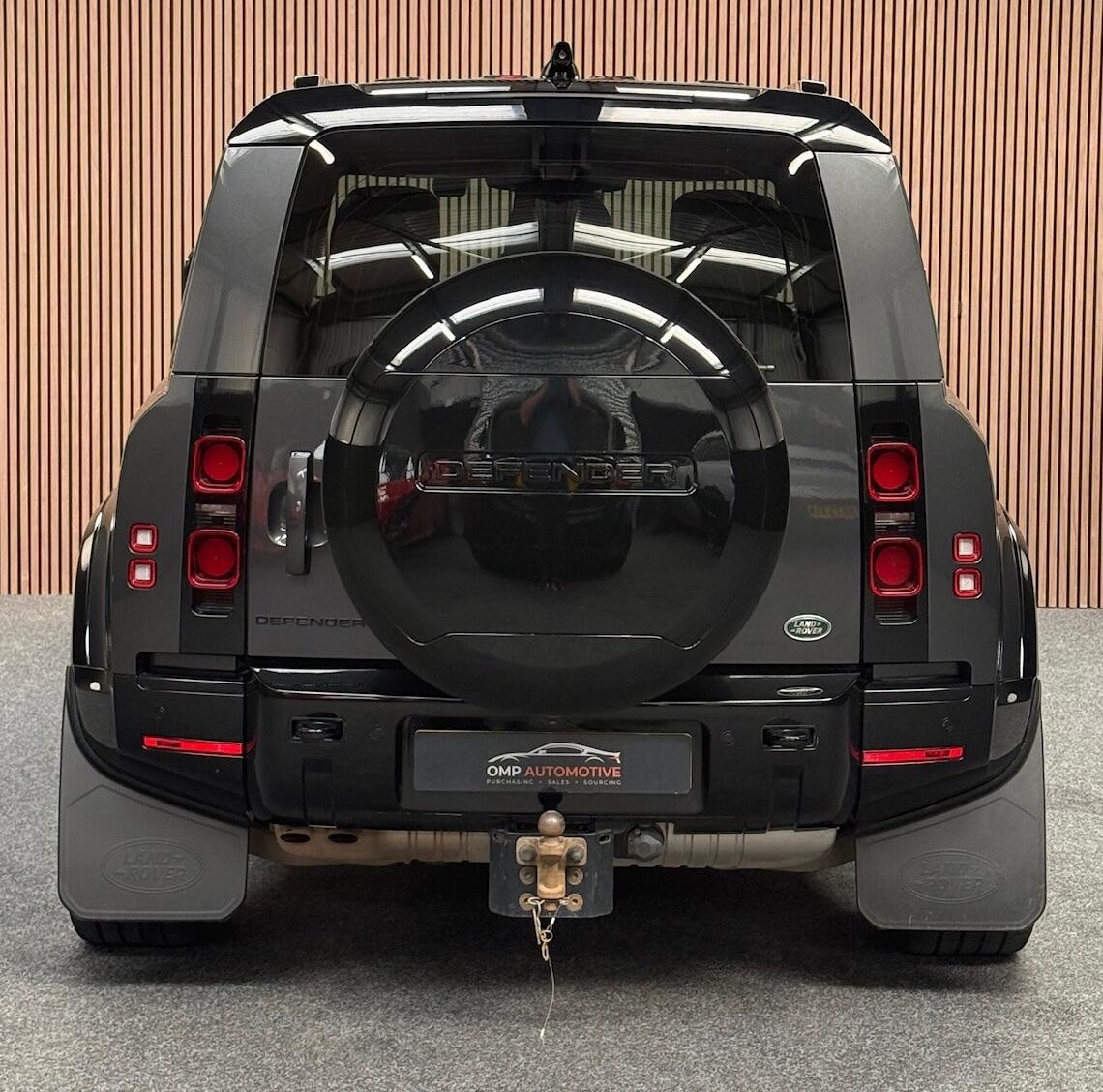 Used Land Rover Defender 110 for sale - 76728795: Photo 11