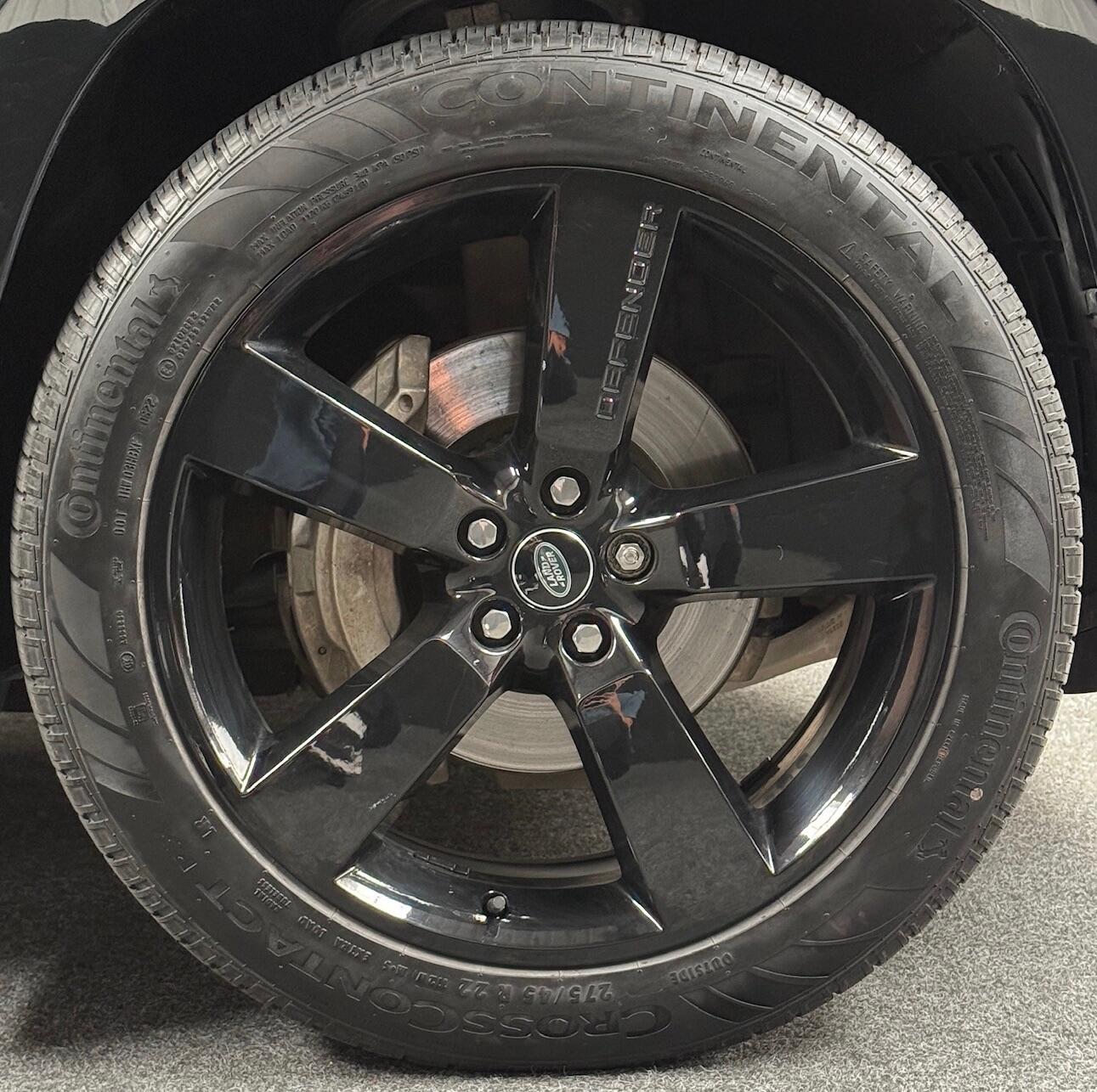 Used Land Rover Defender 110 for sale - 76728795: Photo 14