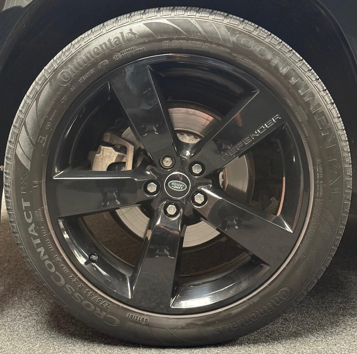 Used Land Rover Defender 110 for sale - 76728795: Photo 15