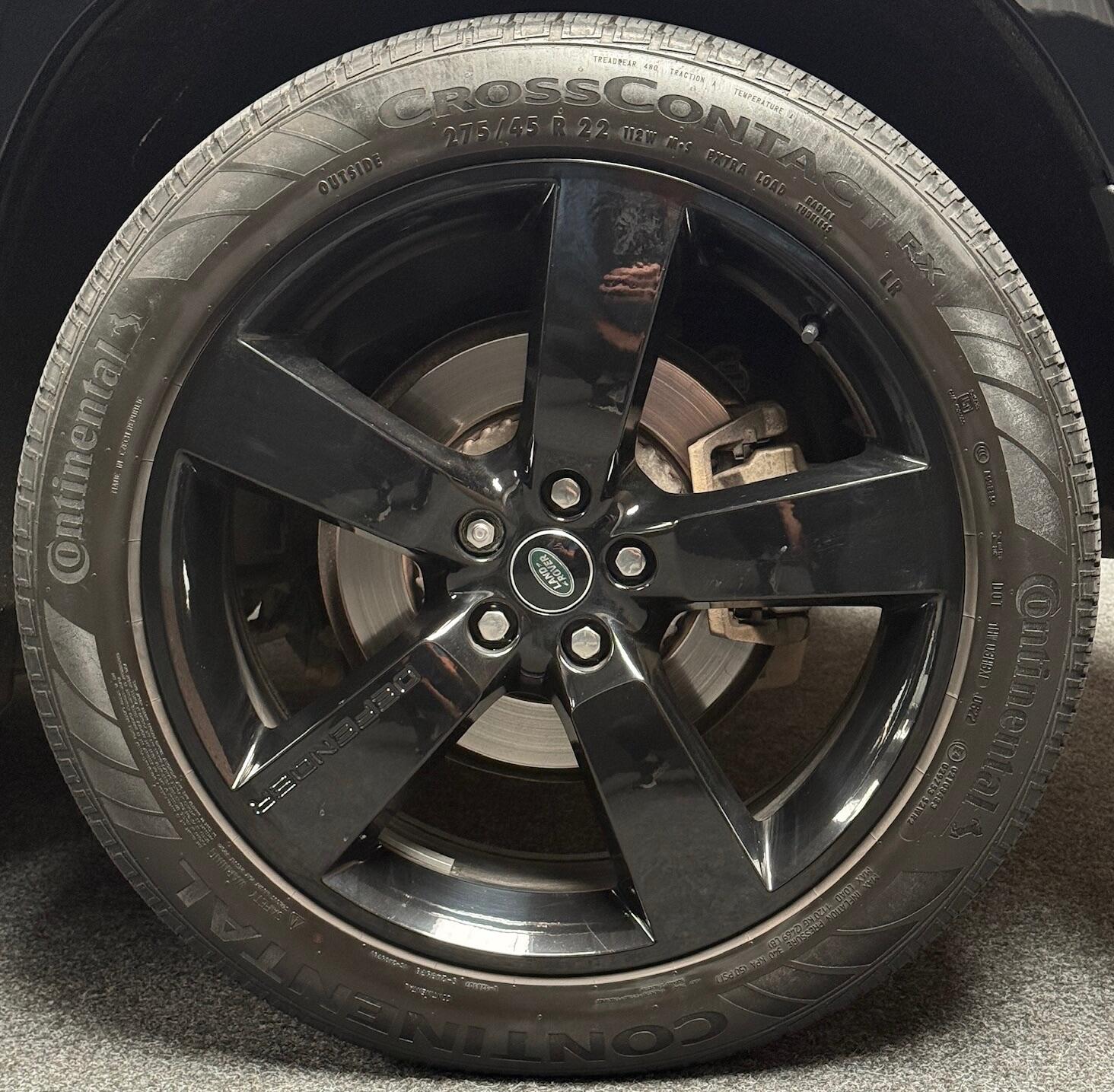 Used Land Rover Defender 110 for sale - 76728795: Photo 16