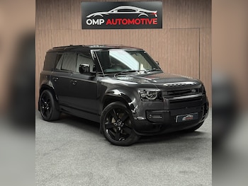 Land Rover - Defender 110
