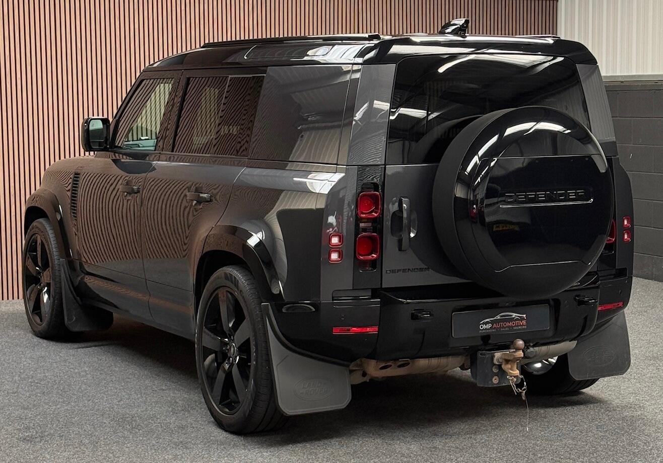 Used Land Rover Defender 110 for sale - 76728795: Photo 3