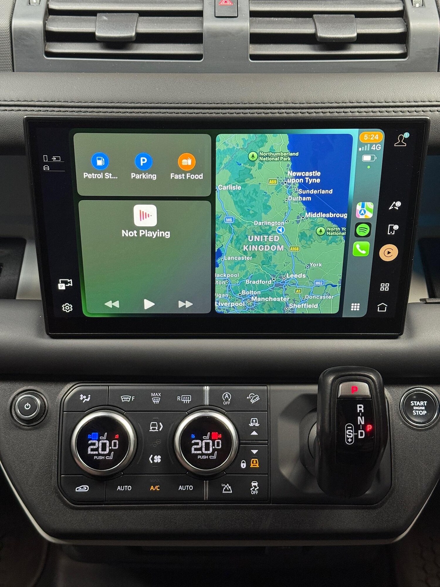 Used Land Rover Defender 110 for sale - 76728795: Photo 35