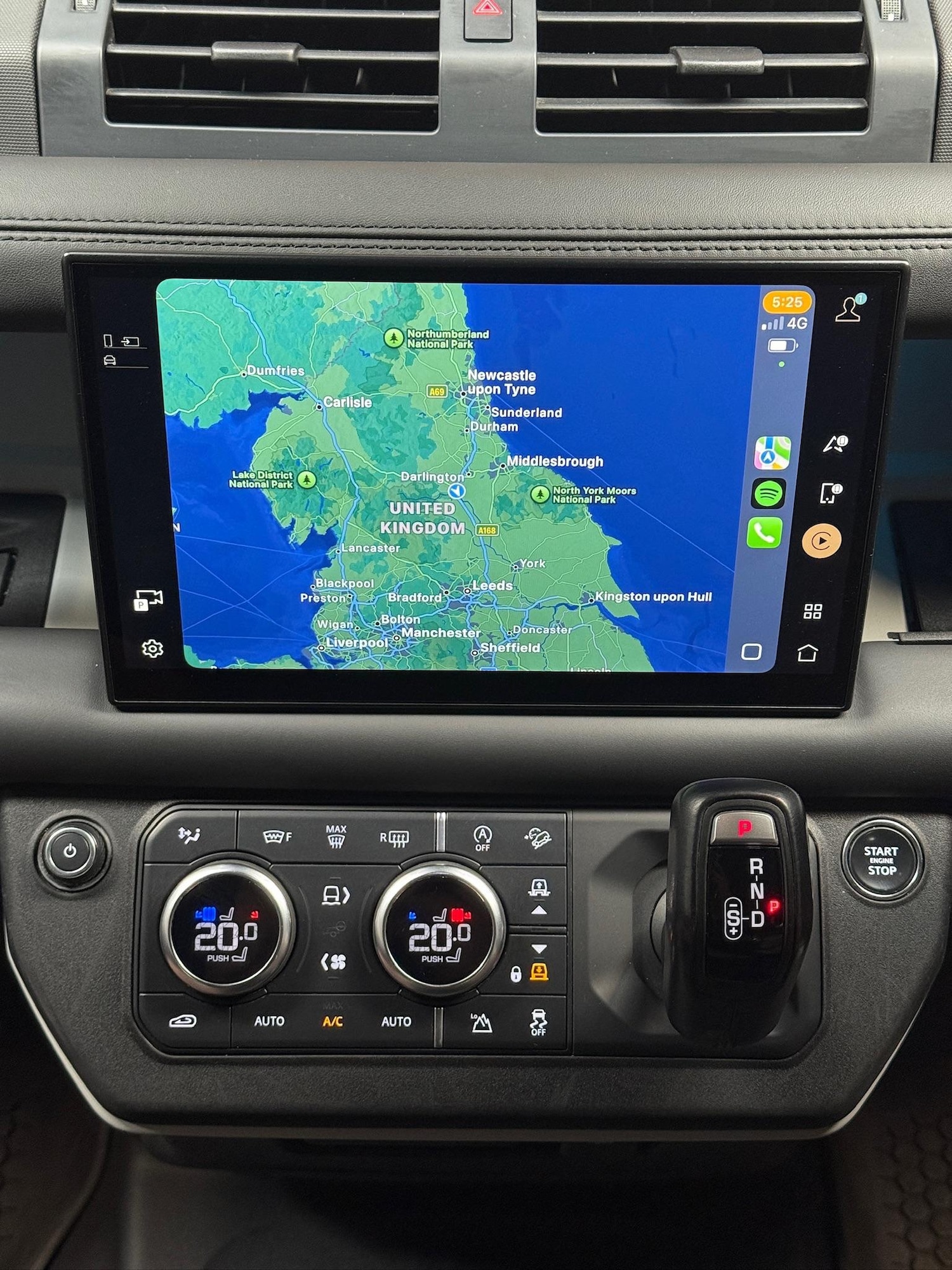 Used Land Rover Defender 110 for sale - 76728795: Photo 36