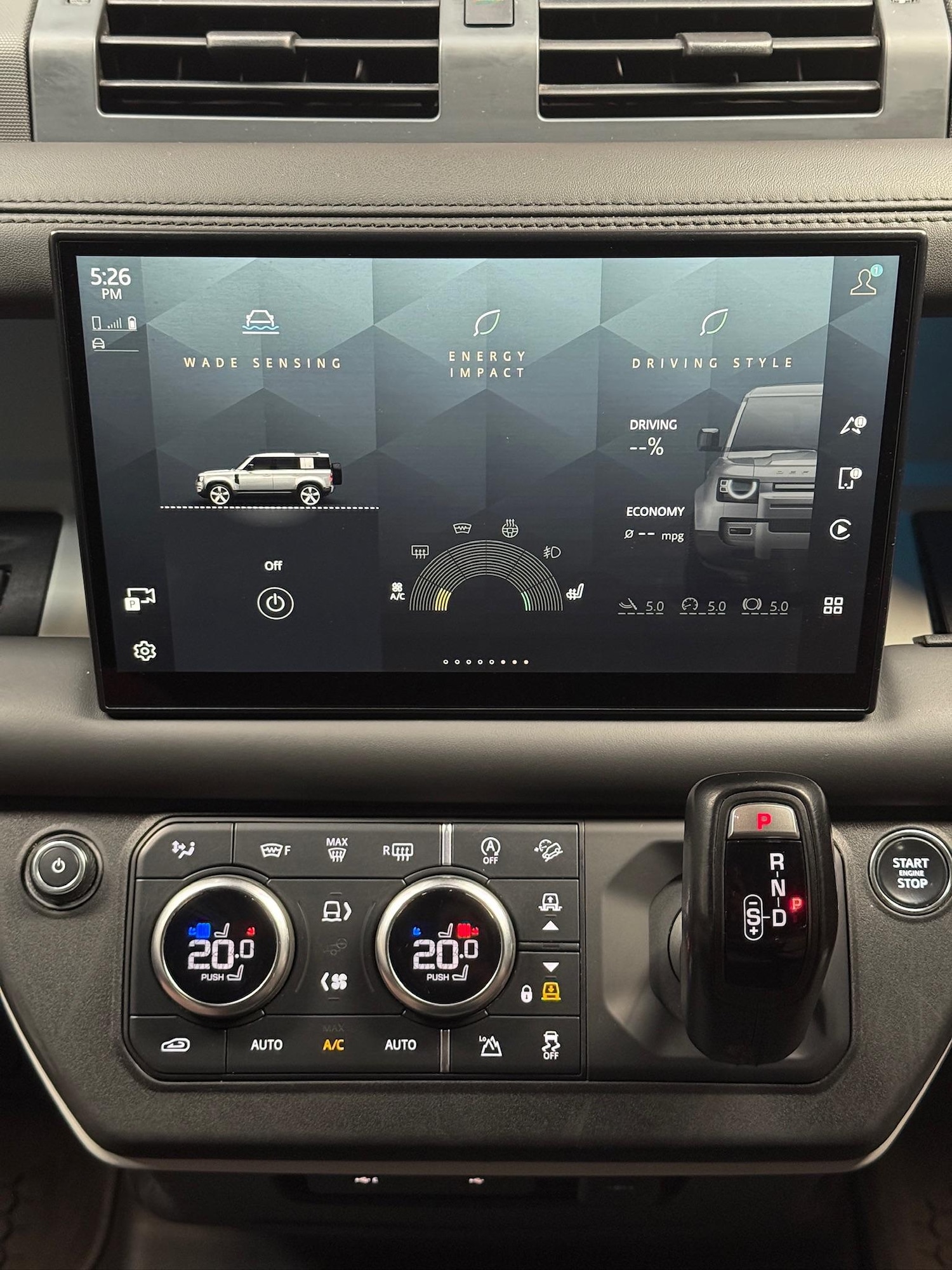 Used Land Rover Defender 110 for sale - 76728795: Photo 44