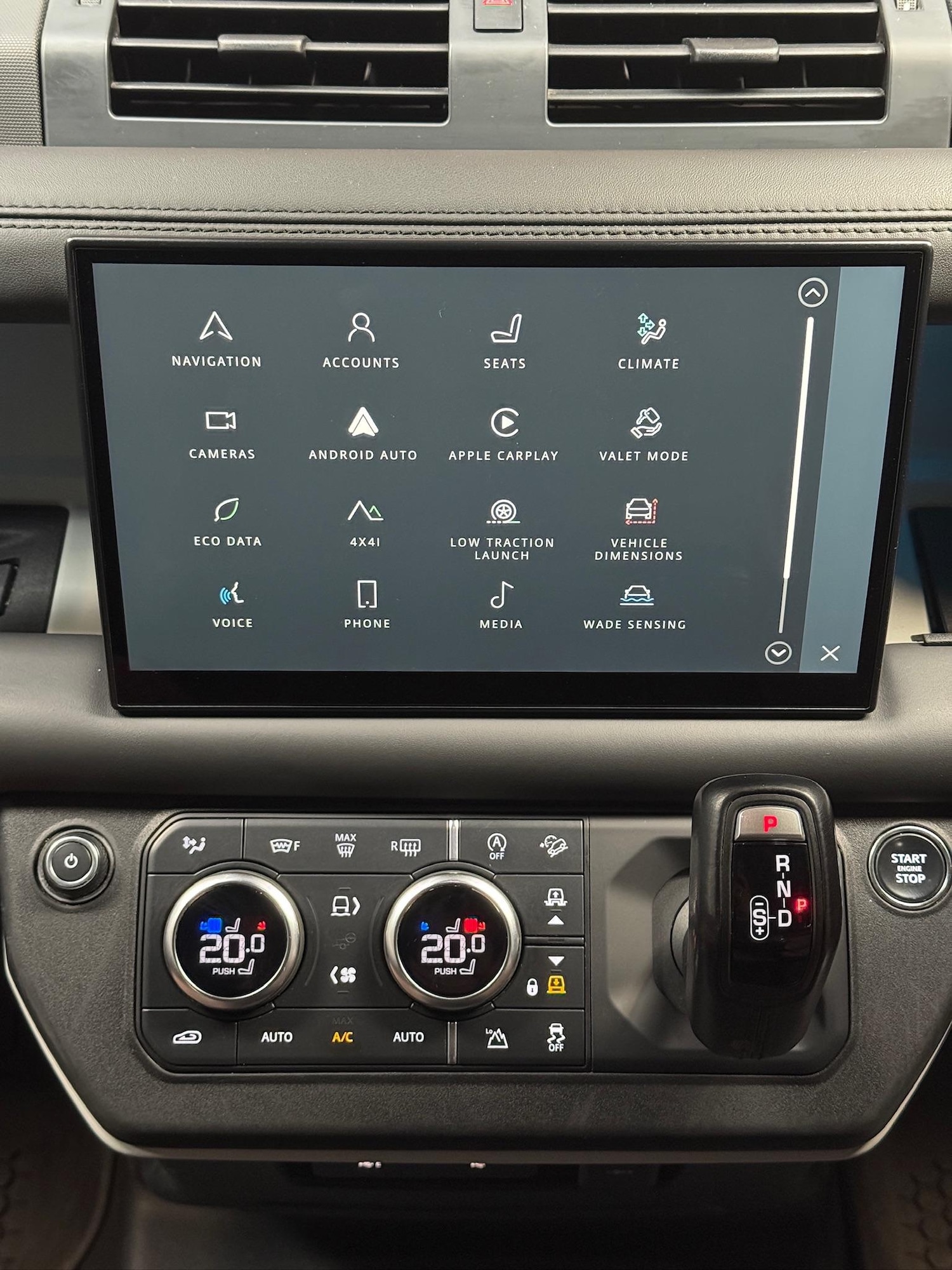 Used Land Rover Defender 110 for sale - 76728795: Photo 45