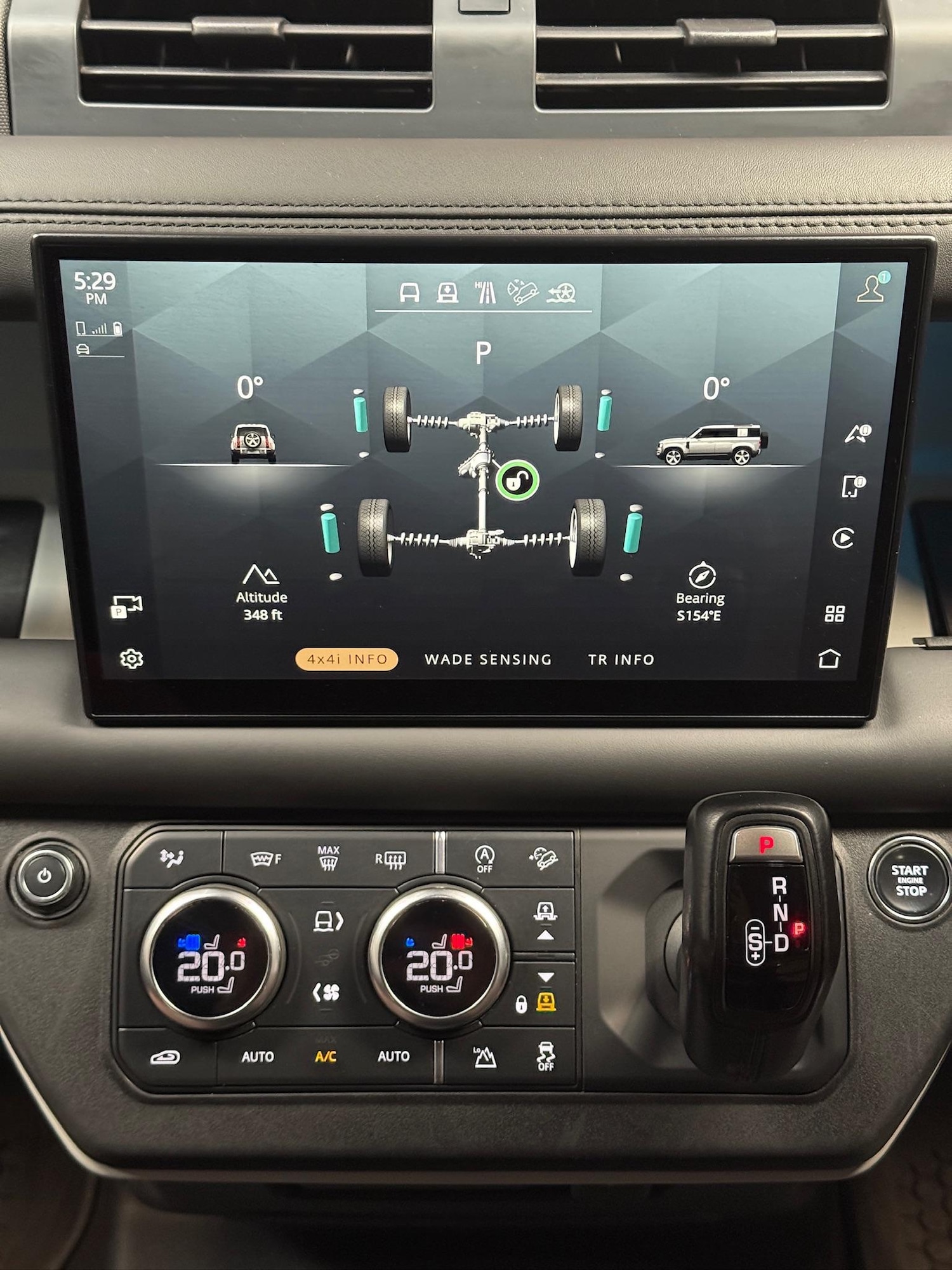 Used Land Rover Defender 110 for sale - 76728795: Photo 46