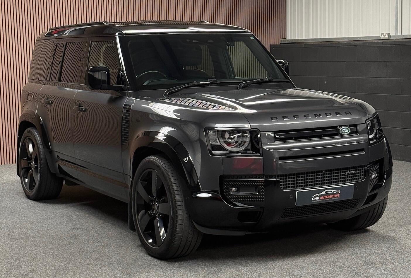 Used Land Rover Defender 110 for sale - 76728795: Photo 7