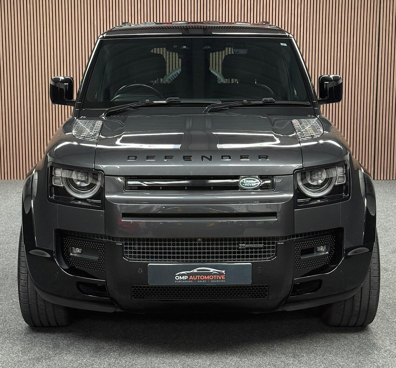 Used Land Rover Defender 110 for sale - 76728795: Photo 8