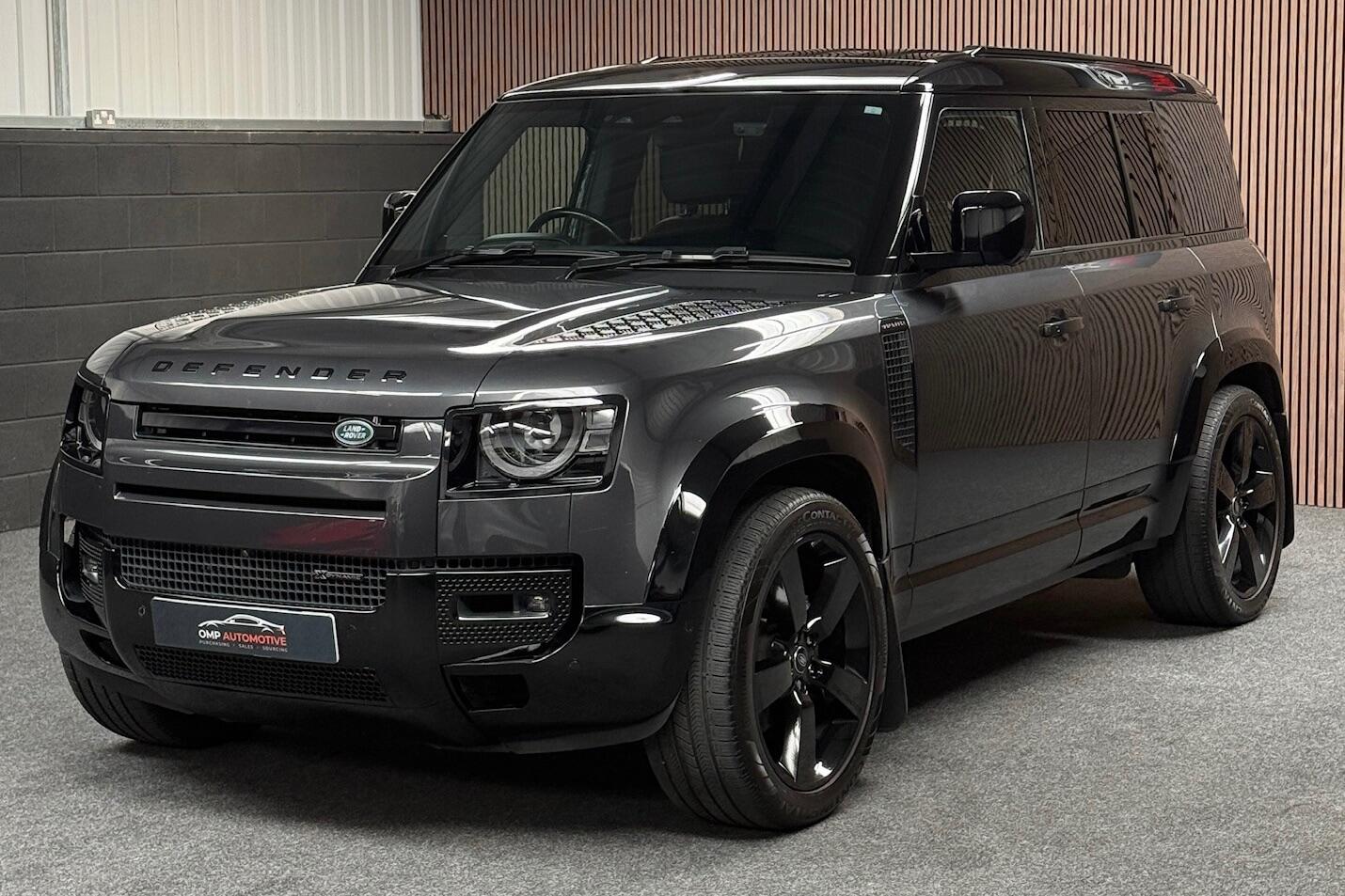 Used Land Rover Defender 110 for sale - 76728795: Photo 9