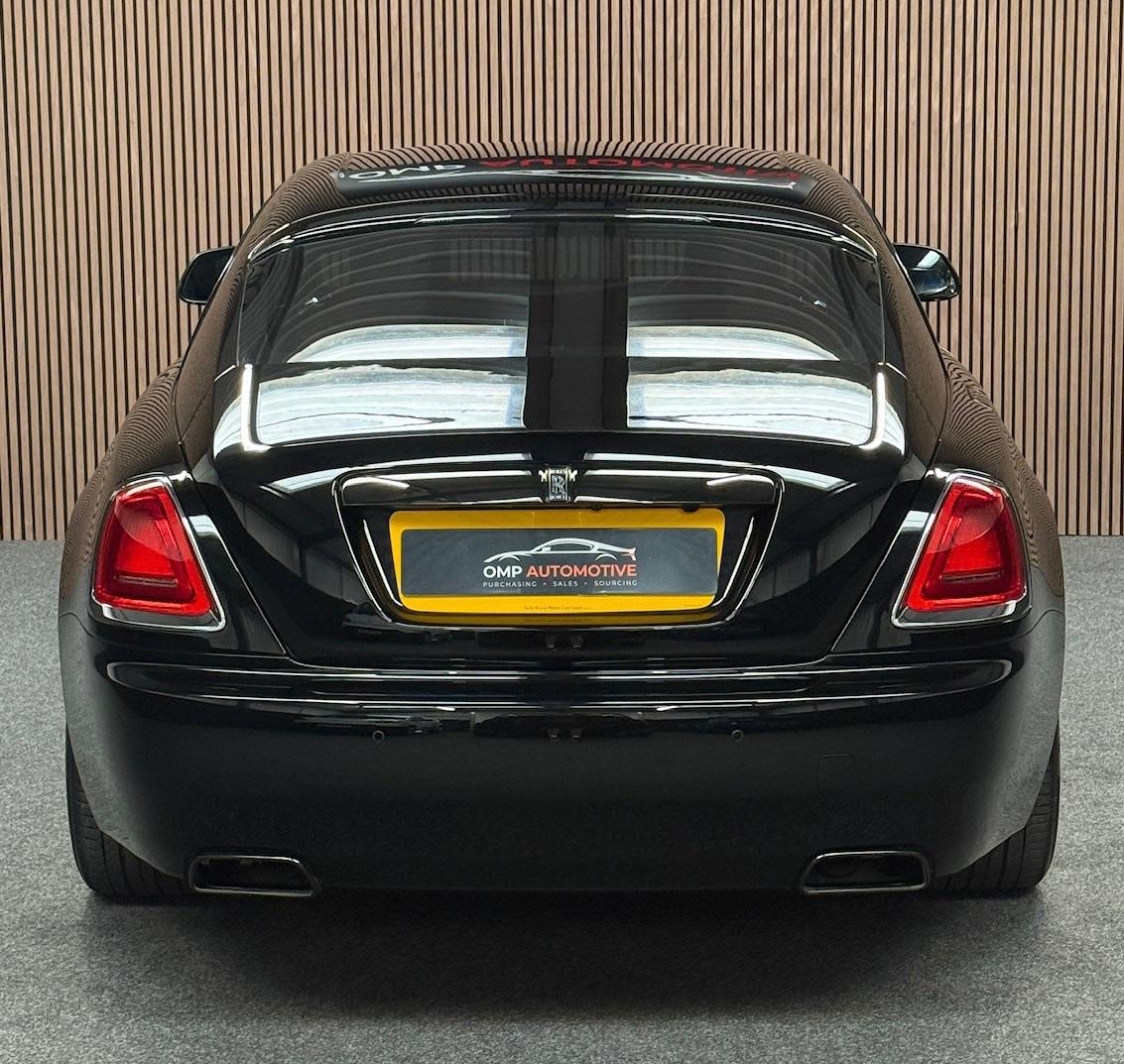 Used Rolls-Royce Wraith 2017 for sale - 77230401: Photo 11