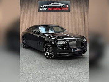 Used Rolls-Royce Wraith 2017 for sale - 77230401: Photo