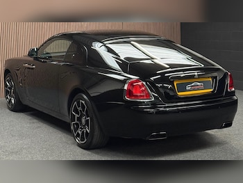 Used Rolls-Royce Wraith 2017 for sale - 77230401: Photo