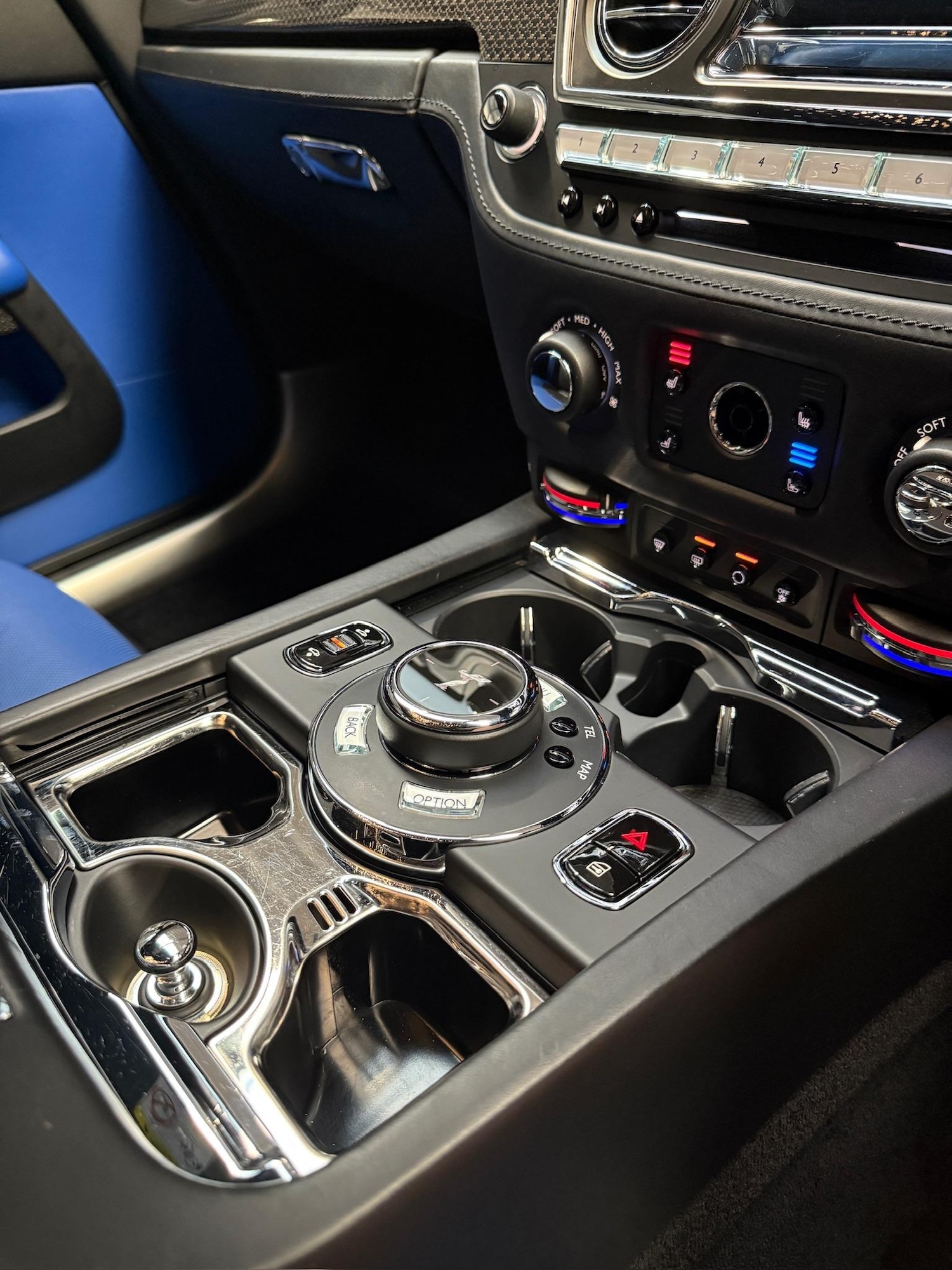 Used Rolls-Royce Wraith 2017 for sale - 77230401: Photo 58