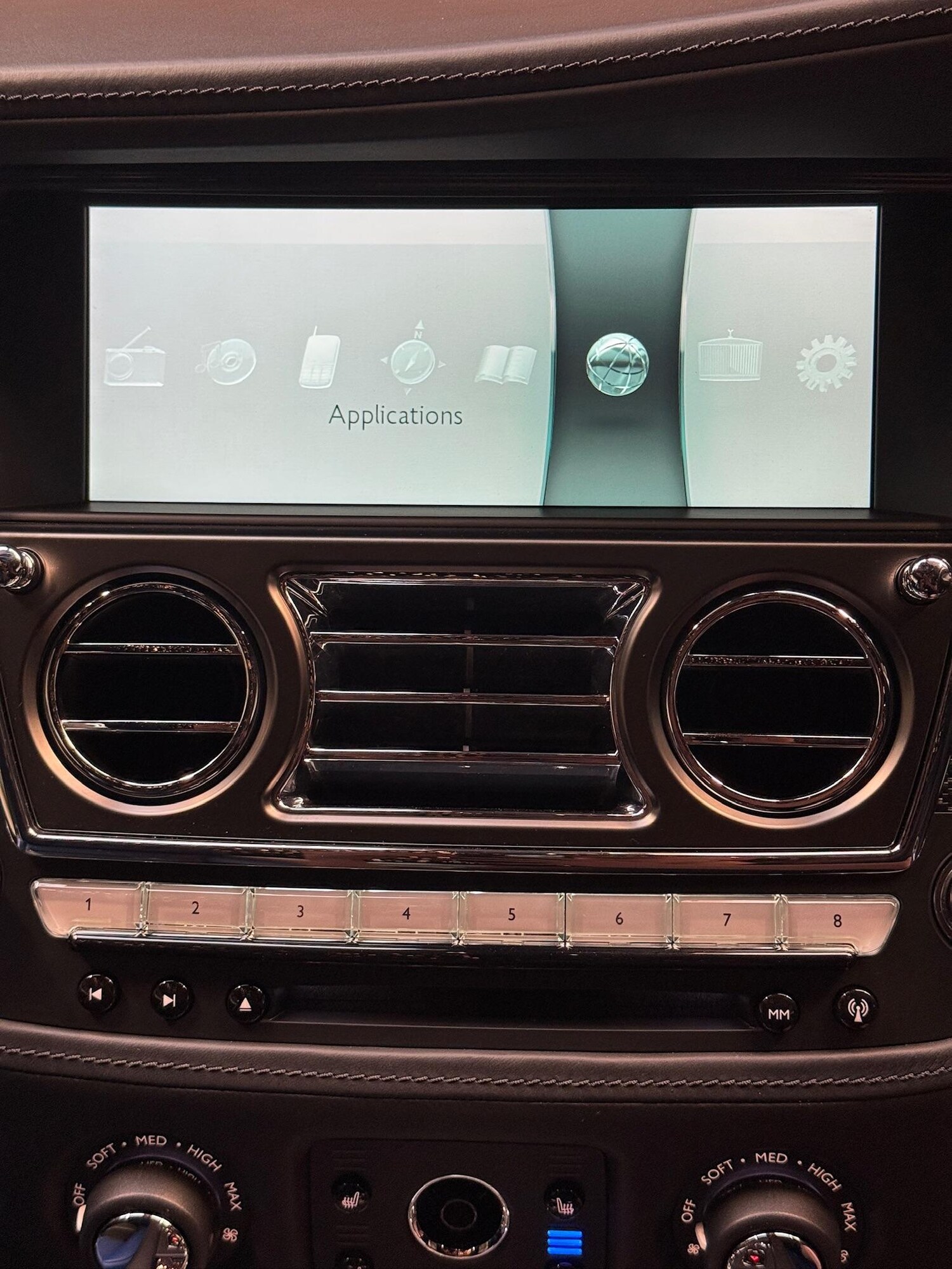 Used Rolls-Royce Wraith 2017 for sale - 77230401: Photo 75