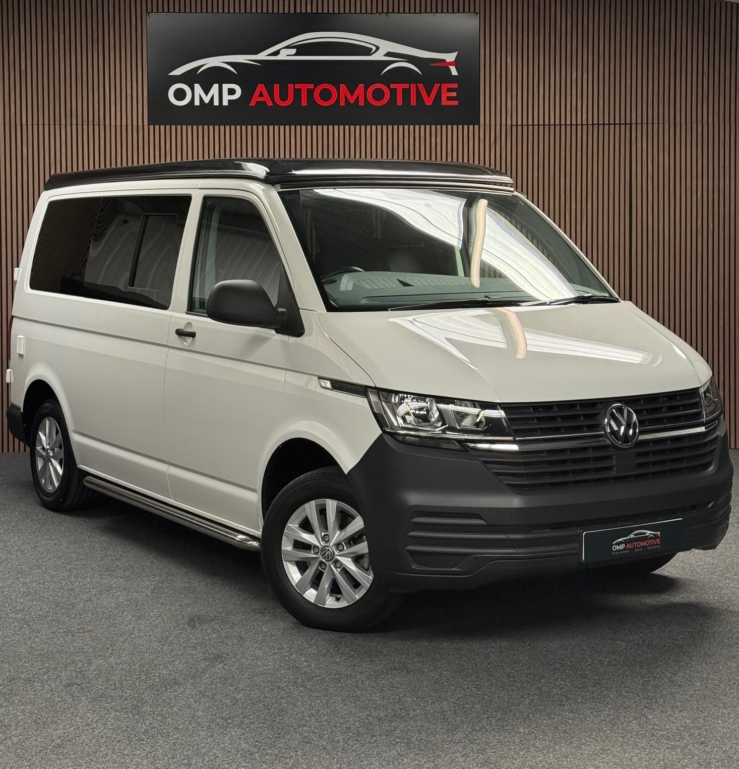 Used Volkswagen Transporter for sale - 76728657: Photo 1