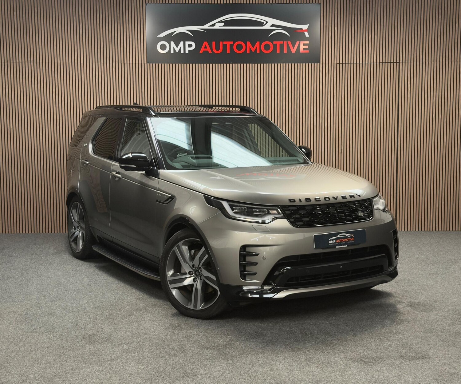Used Land Rover Discovery for sale - 76727135: Photo 1