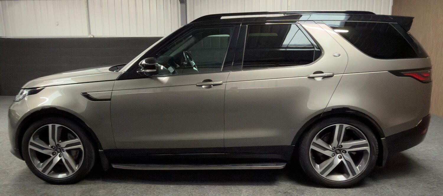 Used Land Rover Discovery for sale - 76727135: Photo 10