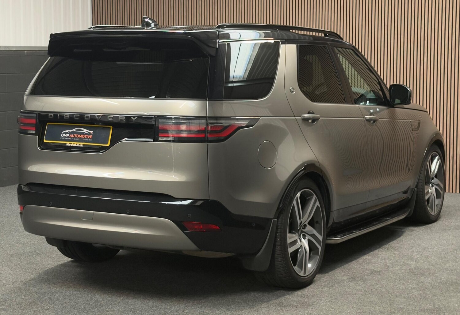 Used Land Rover Discovery for sale - 76727135: Photo 12