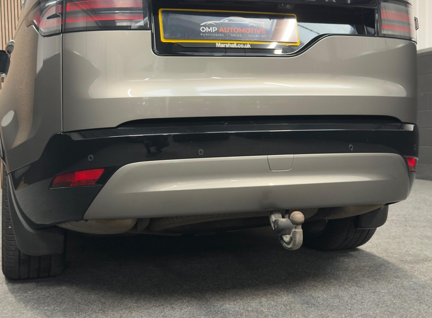 Used Land Rover Discovery for sale - 76727135: Photo 18