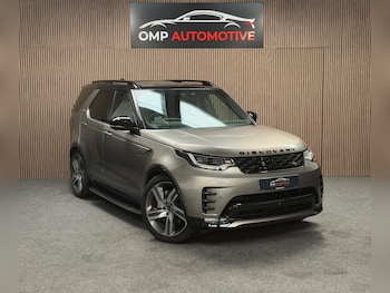 Used Land Rover Discovery 2023 for sale - 76727135: Photo