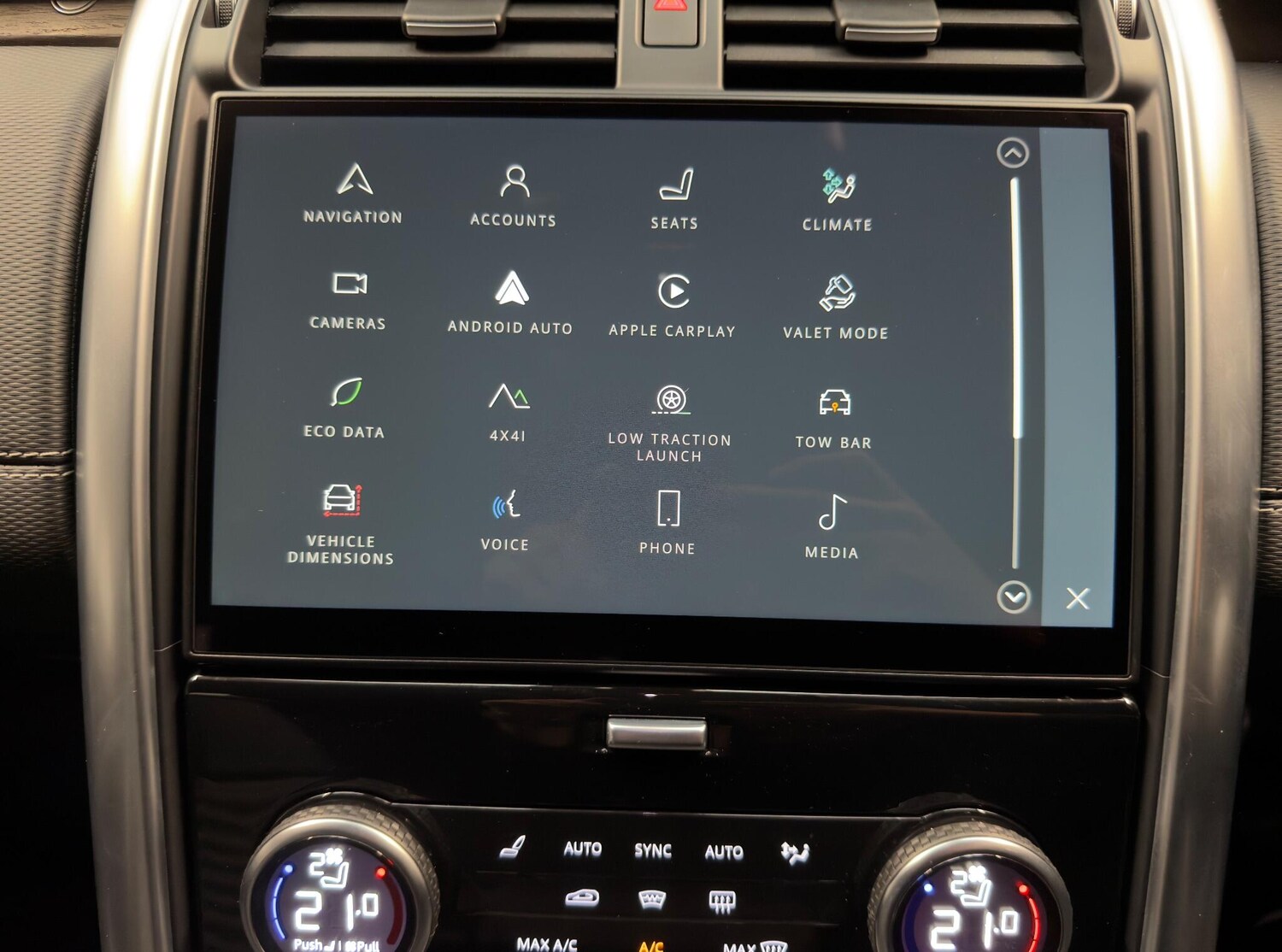 Used Land Rover Discovery for sale - 76727135: Photo 65