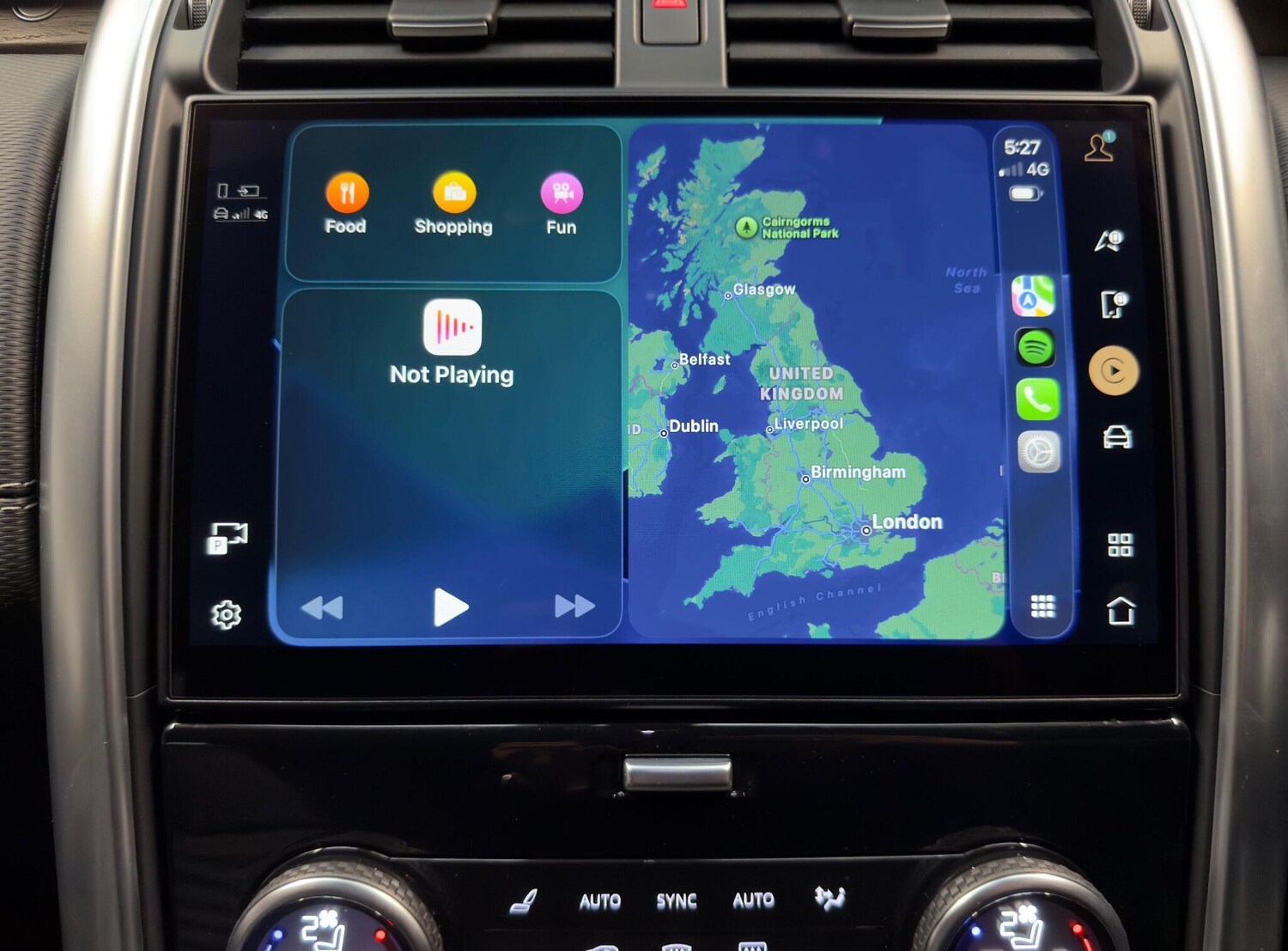 Used Land Rover Discovery for sale - 76727135: Photo 73