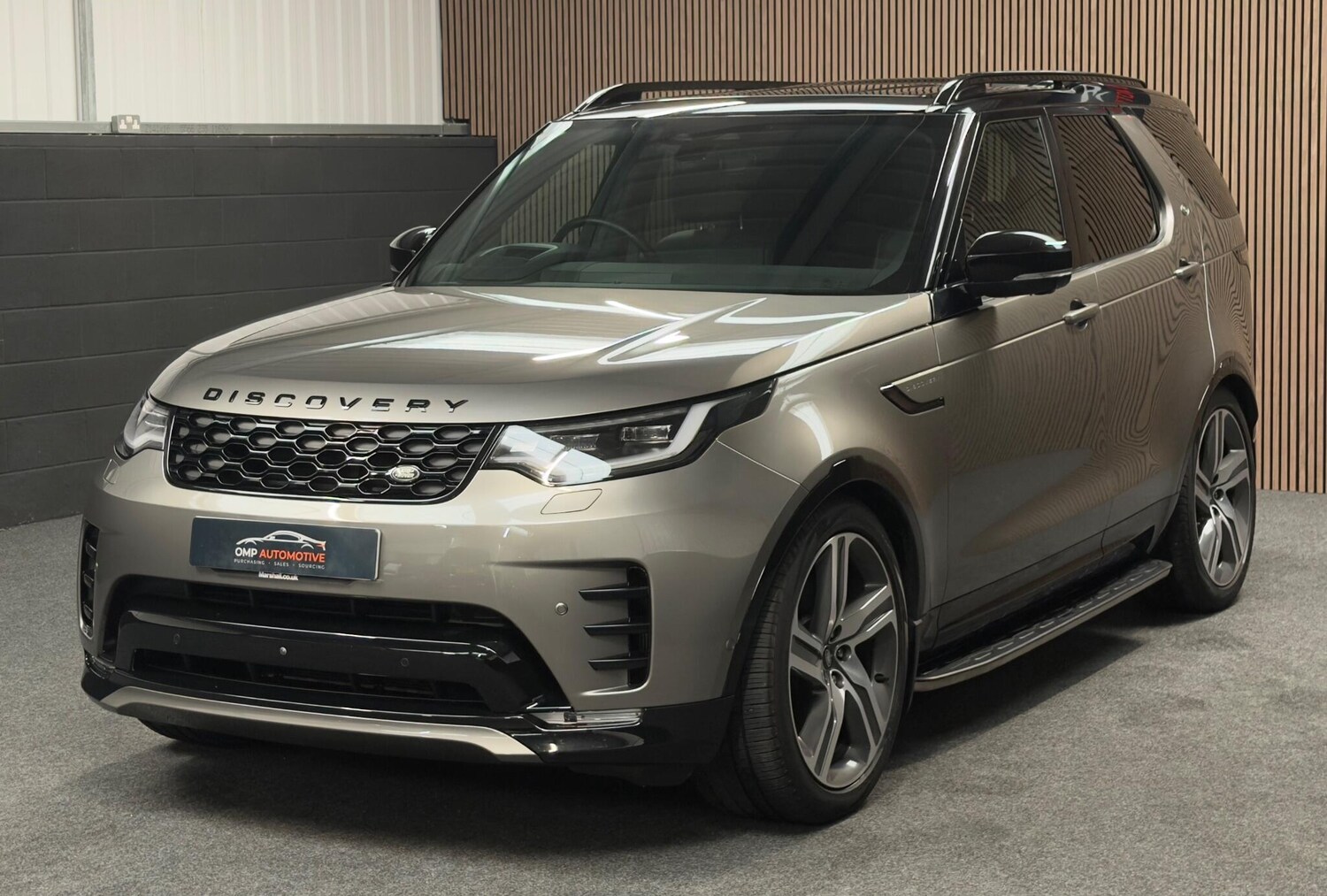 Used Land Rover Discovery for sale - 76727135: Photo 9