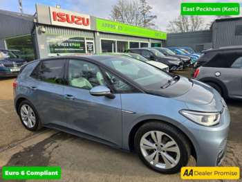 2021 (71) - Pro Performance 58kWh Family 5d 202 BHP in blue with 46,334 miles, FSH, ULE 5-Door