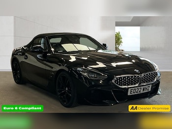 Used BMW Z4 2022 for sale - 79409058: Photo