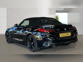 Used BMW Z4 2022 for sale - 79409058: Photo