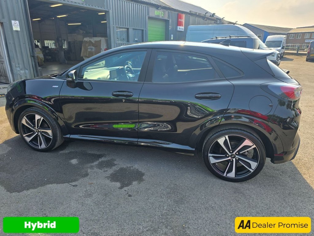 Used Ford Puma 2020 for sale - 76634863: Photo 10