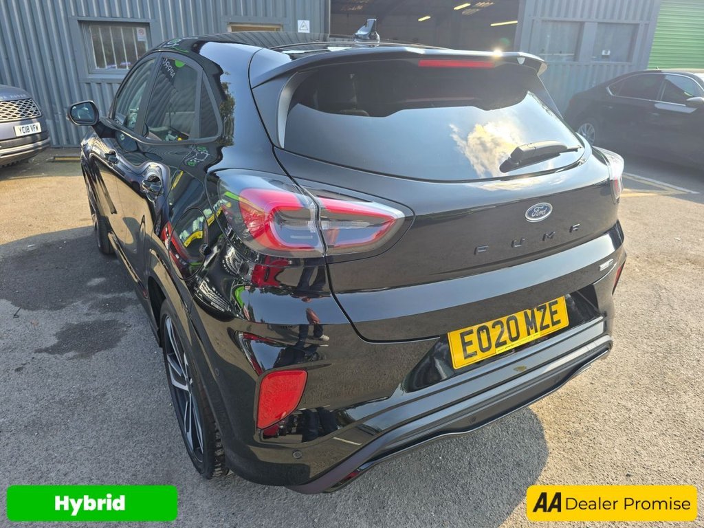Used Ford Puma 2020 for sale - 76634863: Photo 13
