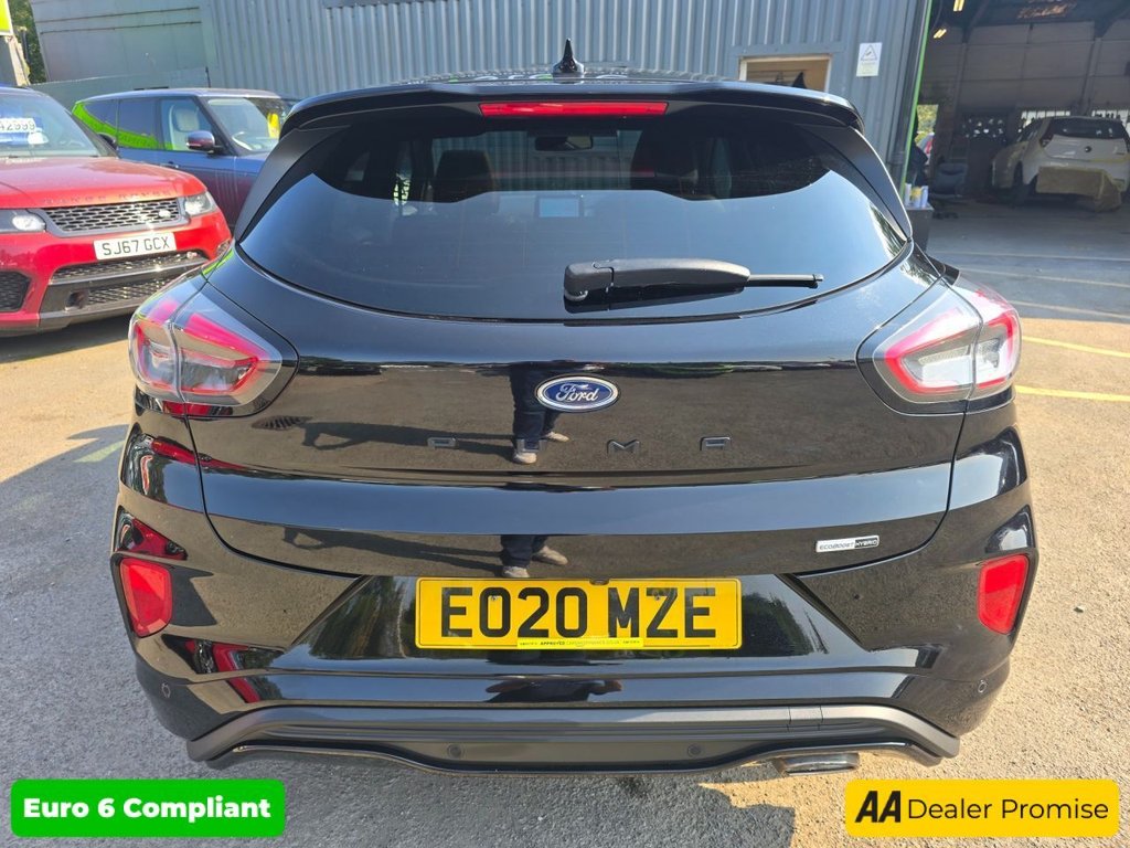 Used Ford Puma 2020 for sale - 76634863: Photo 14