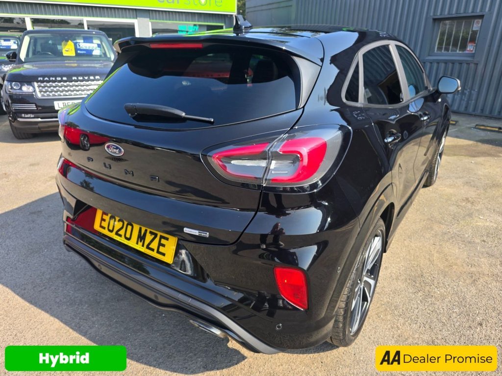 Used Ford Puma 2020 for sale - 76634863: Photo 15