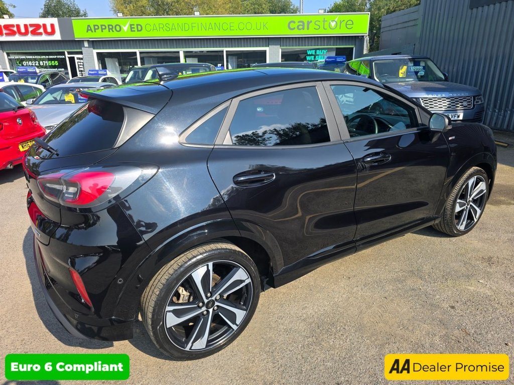 Used Ford Puma 2020 for sale - 76634863: Photo 17