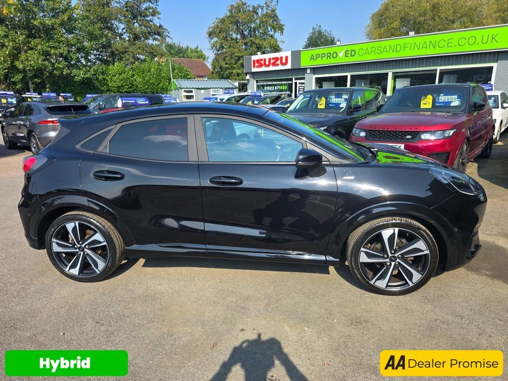 Used Ford Puma 2020 for sale - 76634863: Photo 18