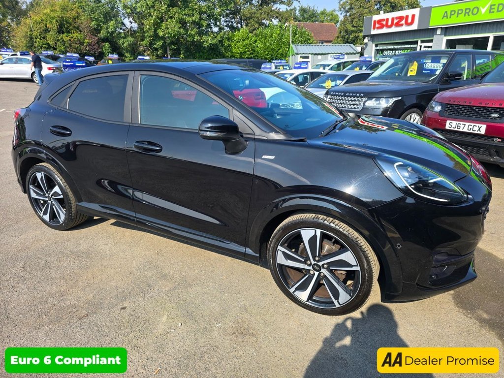 Used Ford Puma 2020 for sale - 76634863: Photo 19