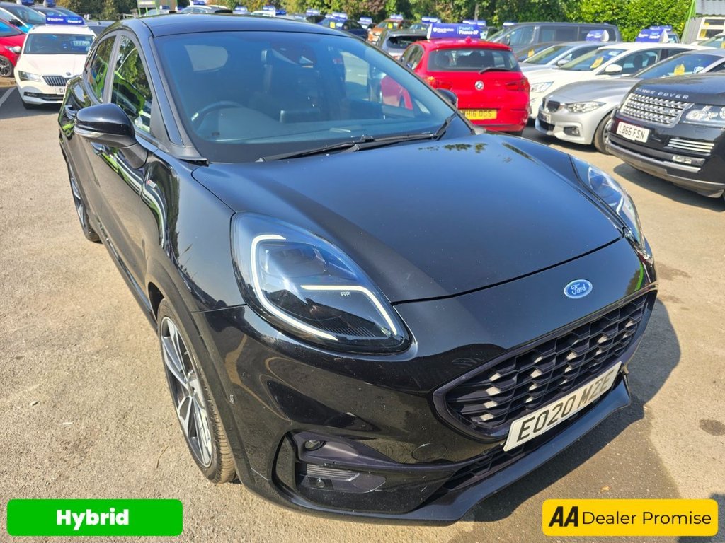 Used Ford Puma 2020 for sale - 76634863: Photo 2