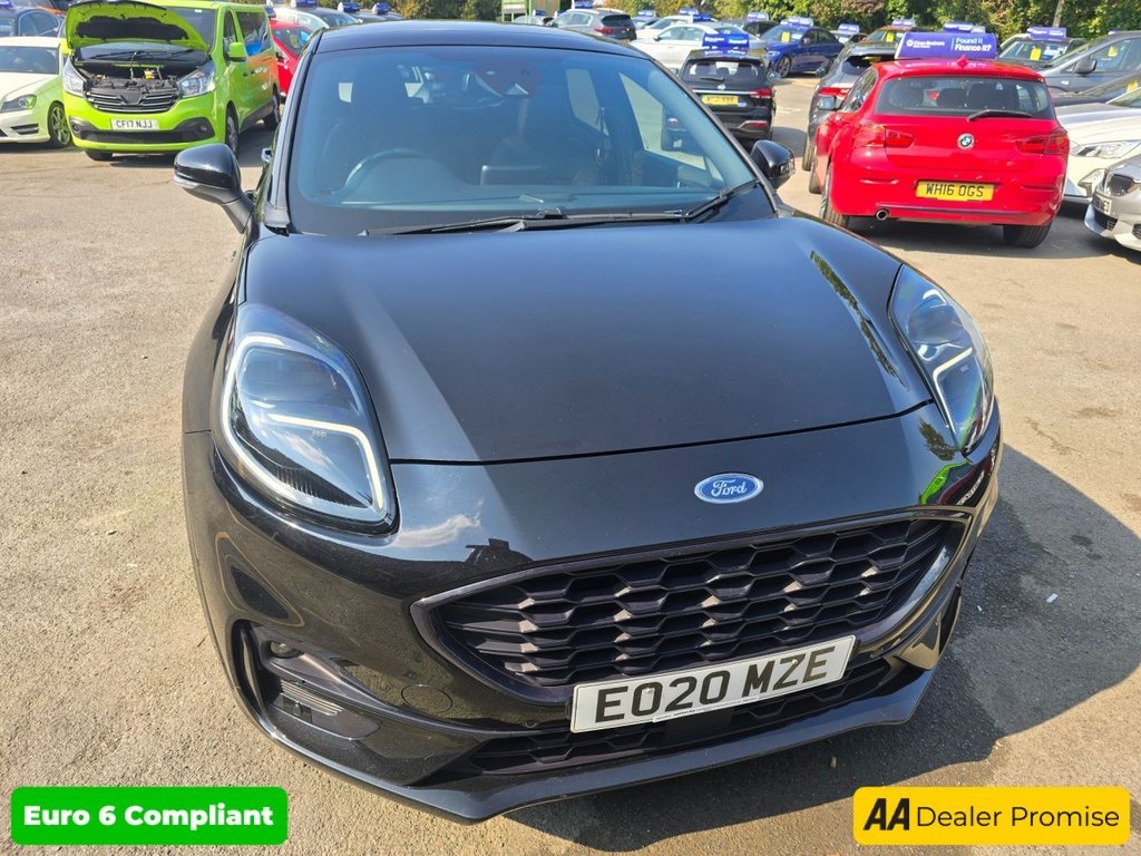 Used Ford Puma 2020 for sale - 76634863: Photo 3