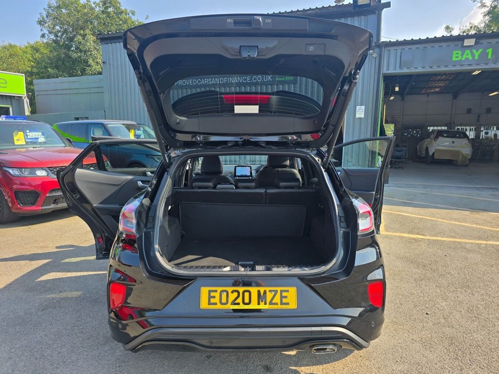 Used Ford Puma 2020 for sale - 76634863: Photo 48