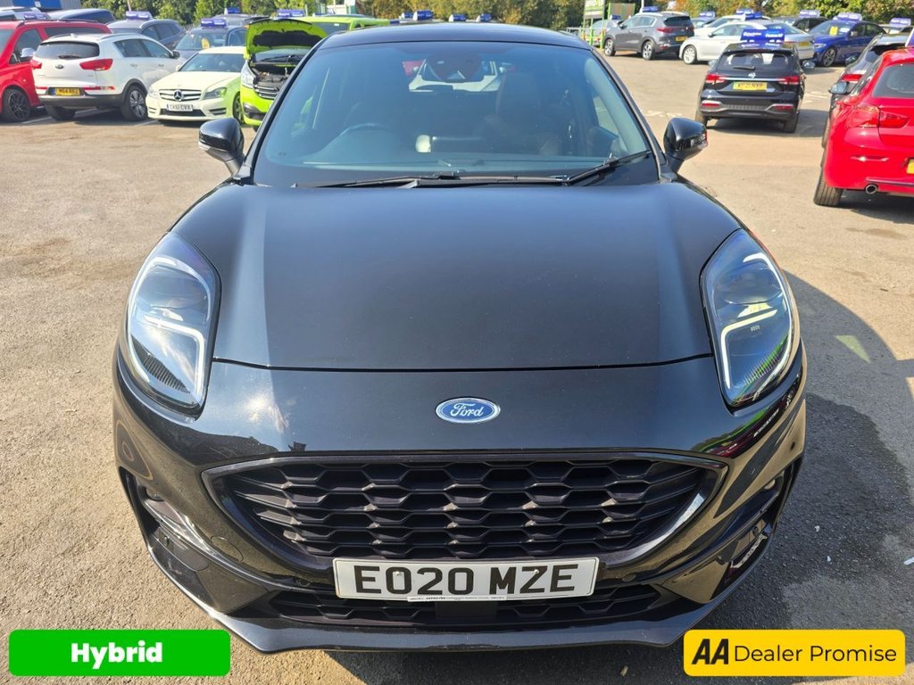 Used Ford Puma 2020 for sale - 76634863: Photo 5