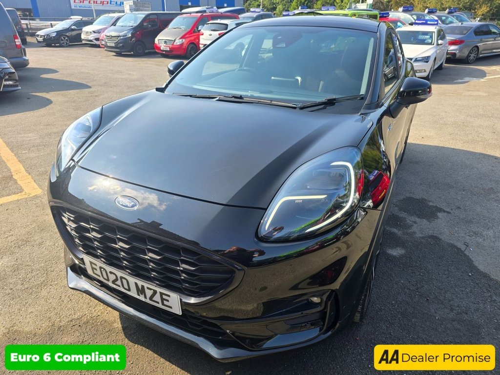 Used Ford Puma 2020 for sale - 76634863: Photo 6