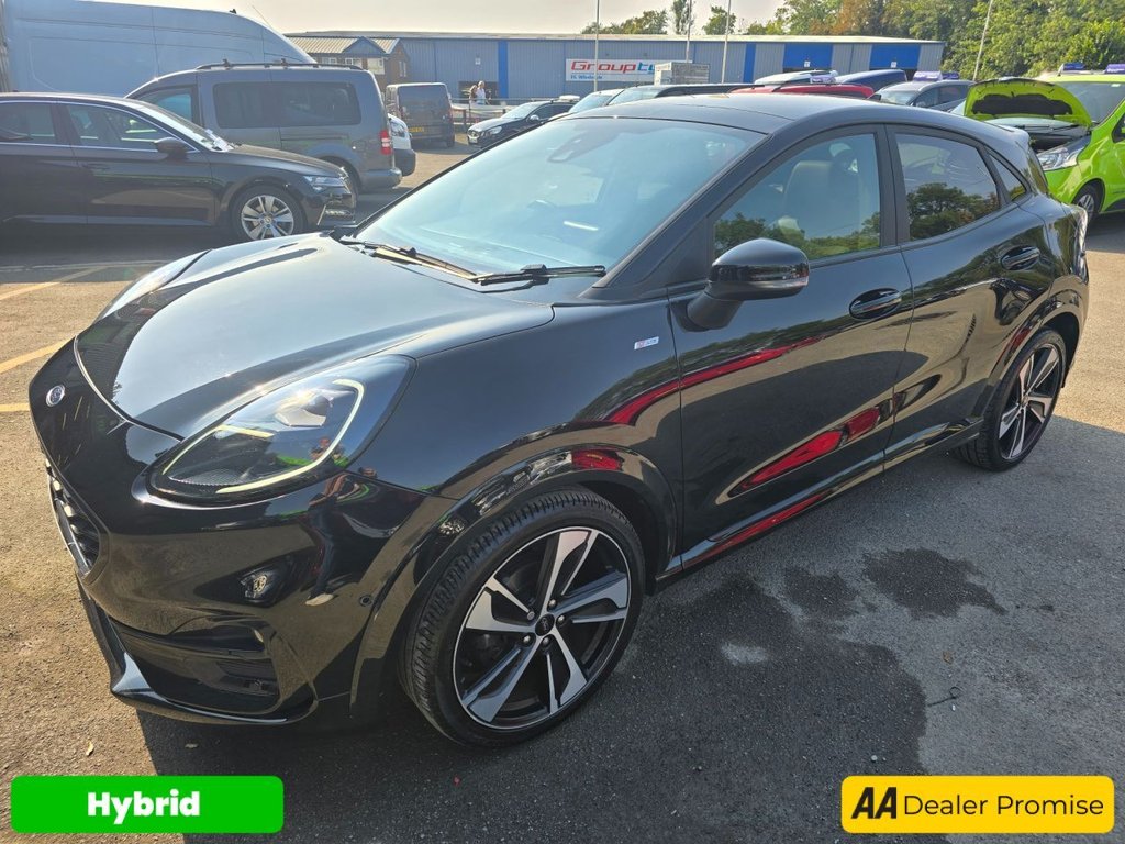 Used Ford Puma 2020 for sale - 76634863: Photo 7