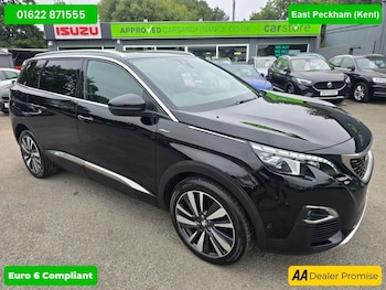 Used Peugeot 5008 2019 for sale - 75559441: Photo